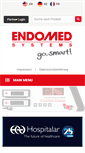Mobile Screenshot of endomed.com